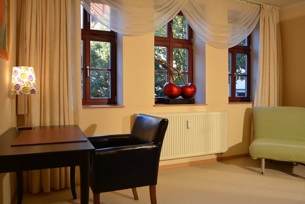 Ferienwohnung Domschatz Naumburg  Pokój zdjęcie