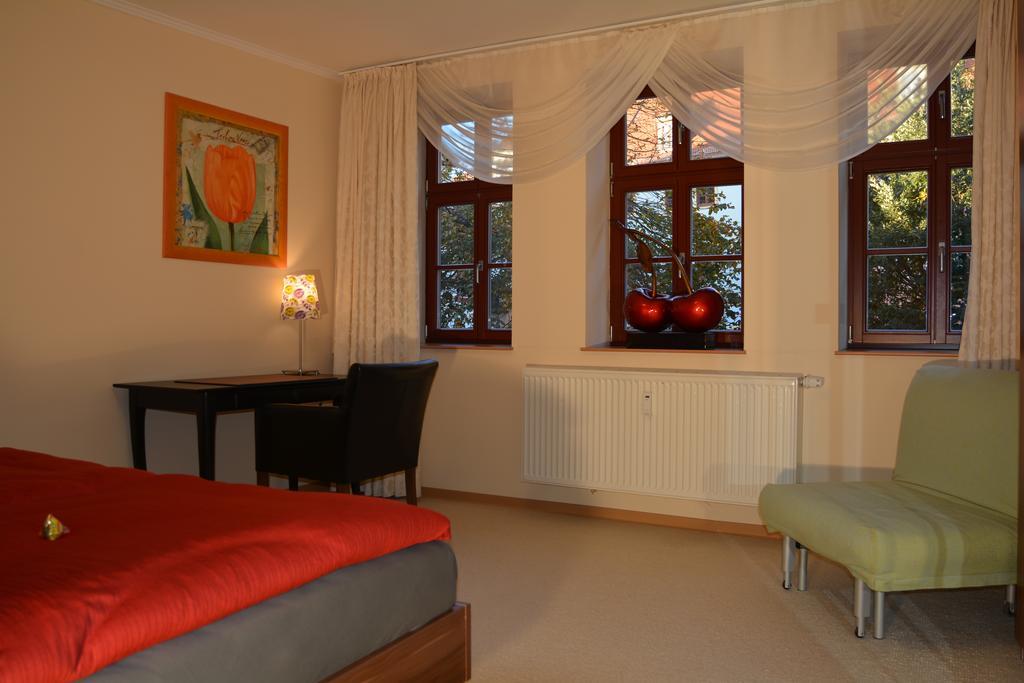 Ferienwohnung Domschatz Naumburg  Pokój zdjęcie