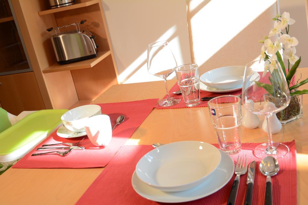 Ferienwohnung Domschatz Naumburg  Pokój zdjęcie