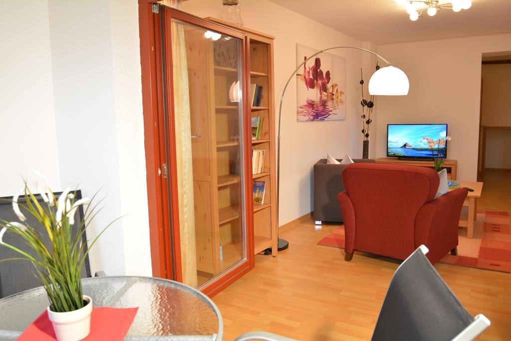 Ferienwohnung Domschatz Naumburg  Pokój zdjęcie
