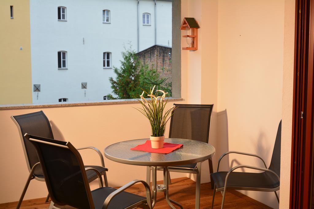 Ferienwohnung Domschatz Naumburg  Pokój zdjęcie