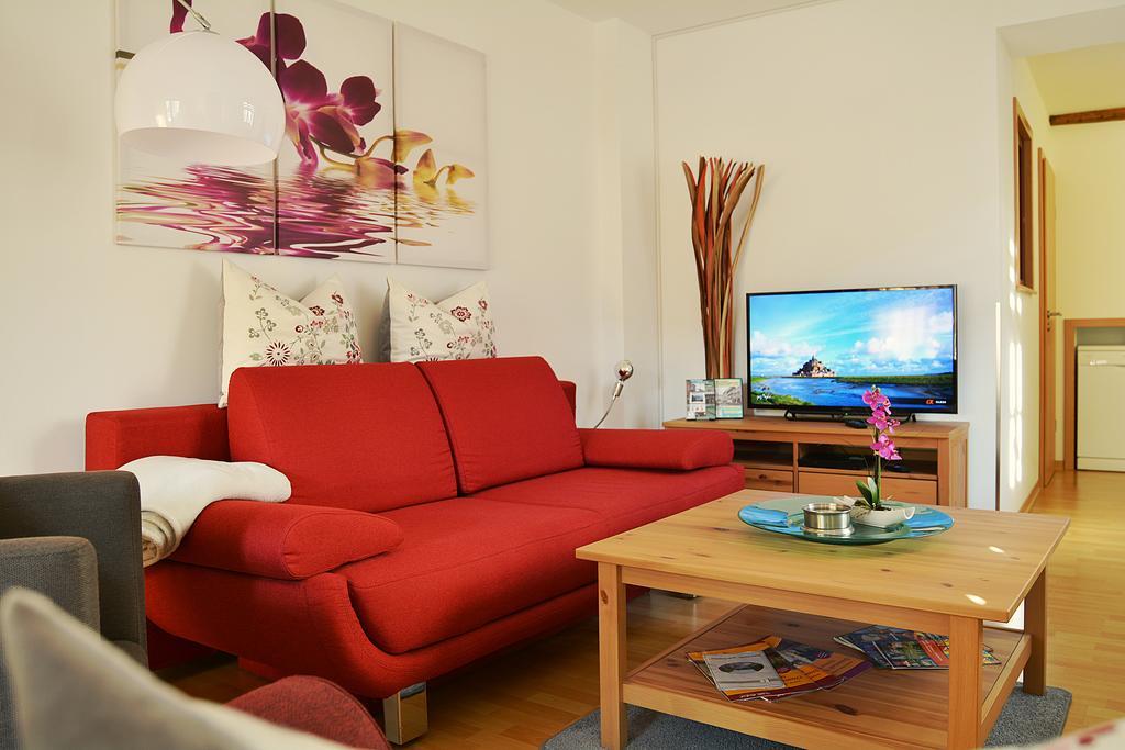 Ferienwohnung Domschatz Naumburg  Zewnętrze zdjęcie