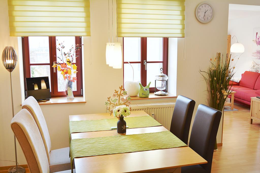 Ferienwohnung Domschatz Naumburg  Zewnętrze zdjęcie