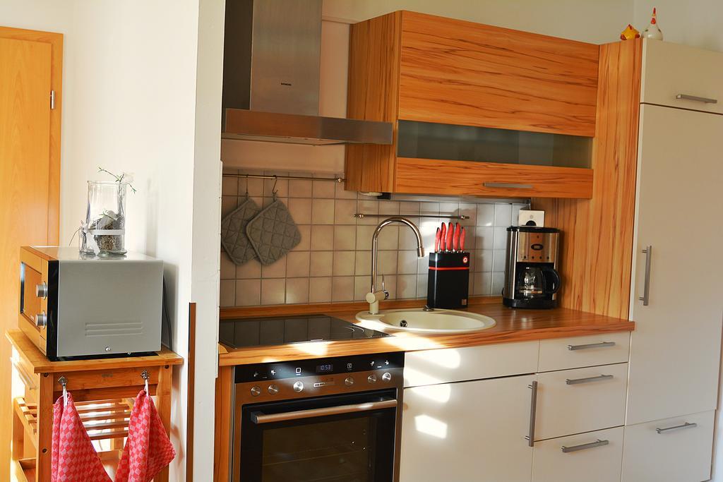 Ferienwohnung Domschatz Naumburg  Zewnętrze zdjęcie
