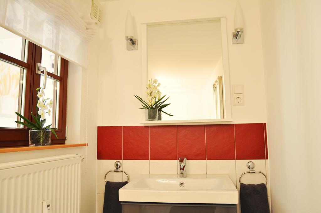 Ferienwohnung Domschatz Naumburg  Zewnętrze zdjęcie