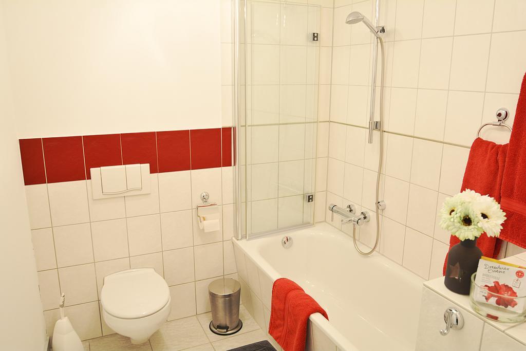 Ferienwohnung Domschatz Naumburg  Zewnętrze zdjęcie
